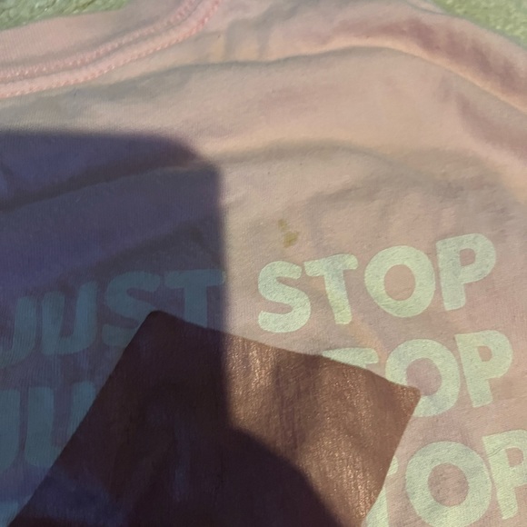 Taylor Swift You Need To Calm Down Pink Lightning Tee 2019 - Picture 4 of 4